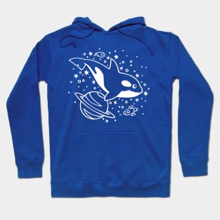 OrcaCon 2023 Volunteer Design Hoodie